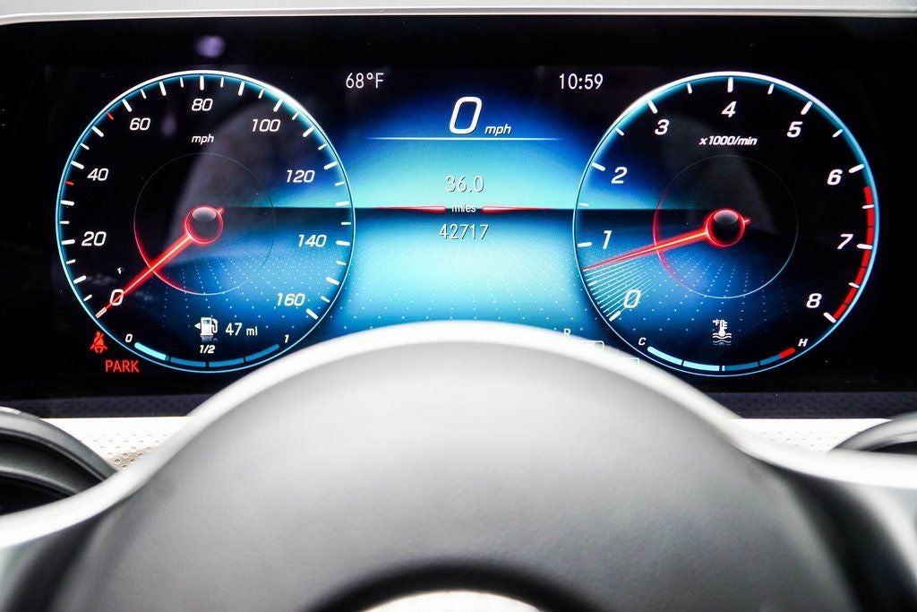 2020 Mercedes-Benz A-Class A 220 4MATIC®