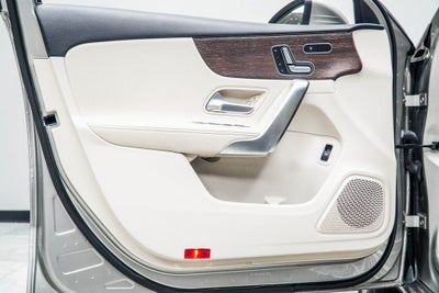 2020 Mercedes-Benz A-Class A 220 4MATIC®