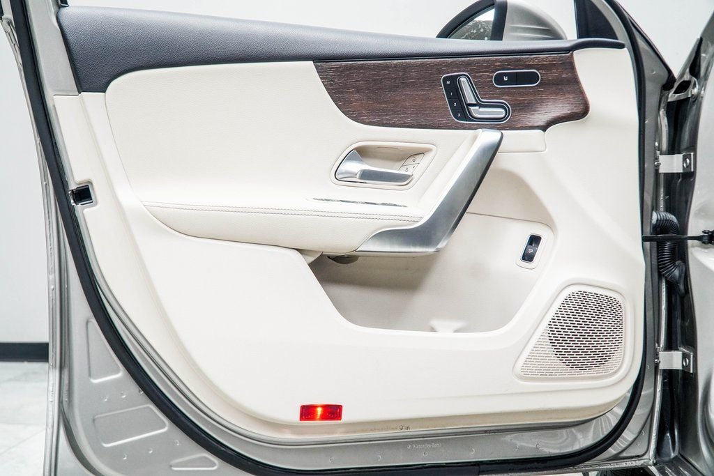 2020 Mercedes-Benz A-Class A 220 4MATIC®