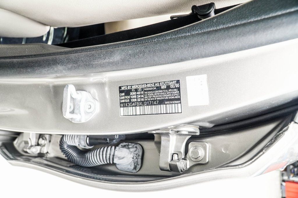 2020 Mercedes-Benz A-Class A 220 4MATIC®