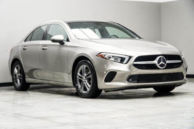 2020 Mercedes-Benz A-Class A 220 4MATIC®