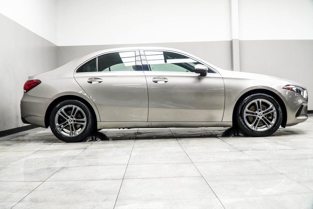 2020 Mercedes-Benz A-Class A 220 4MATIC®