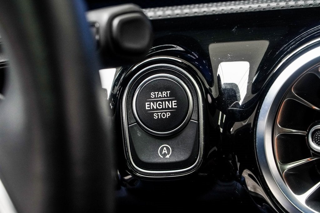 2025 Mercedes-Benz CLA CLA 250