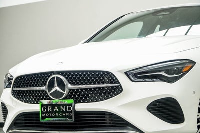 2025 Mercedes-Benz CLA CLA 250