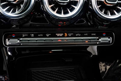 2025 Mercedes-Benz CLA CLA 250