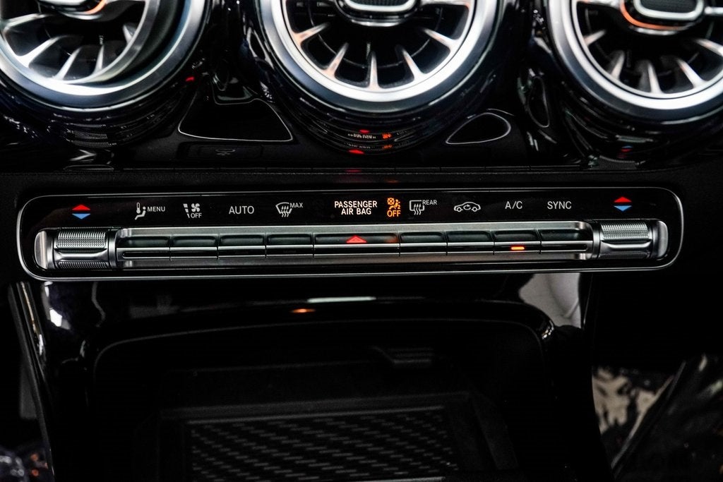 2025 Mercedes-Benz CLA CLA 250