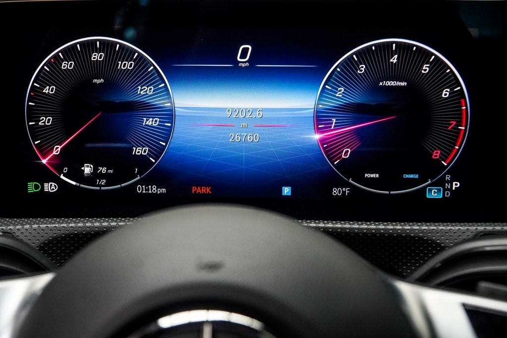 2025 Mercedes-Benz CLA CLA 250