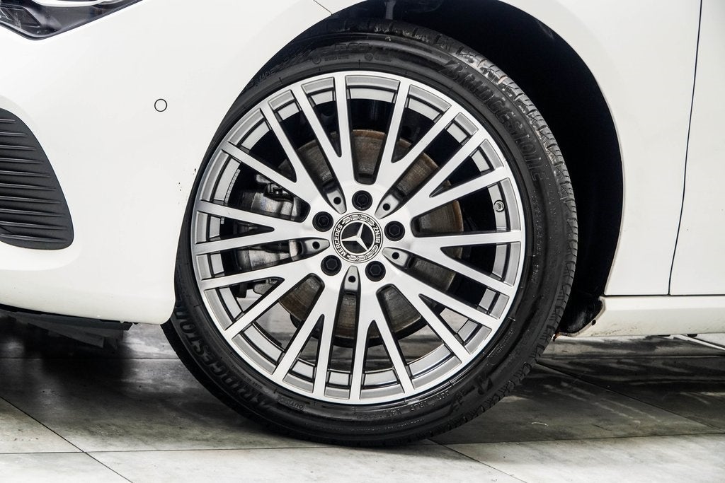 2025 Mercedes-Benz CLA CLA 250