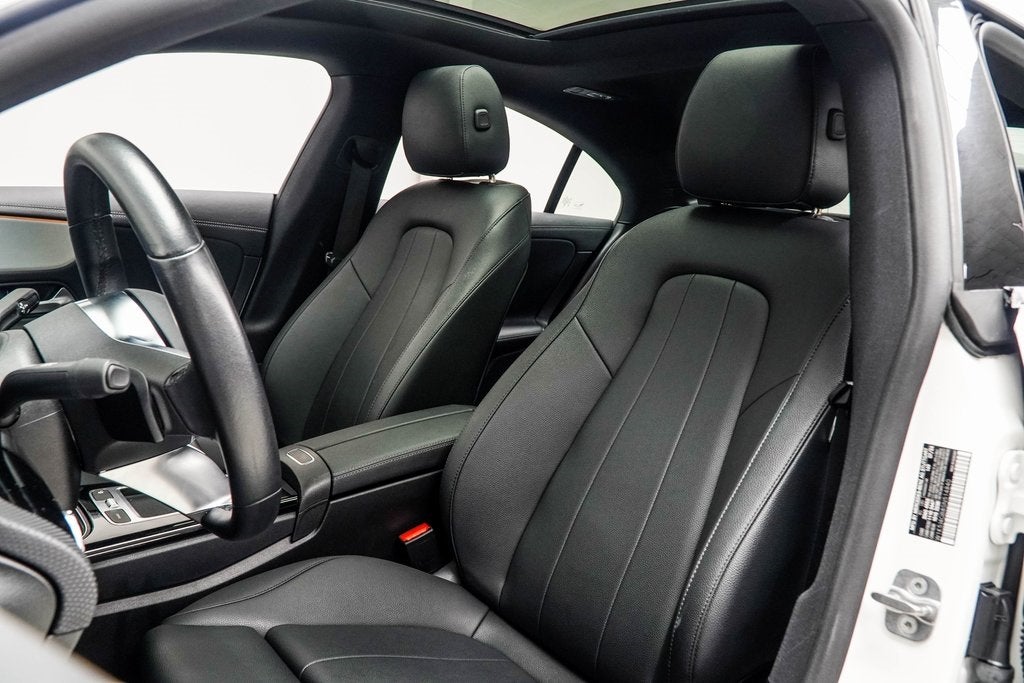 2025 Mercedes-Benz CLA CLA 250