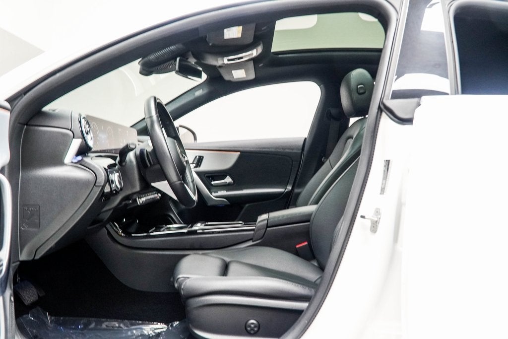 2025 Mercedes-Benz CLA CLA 250