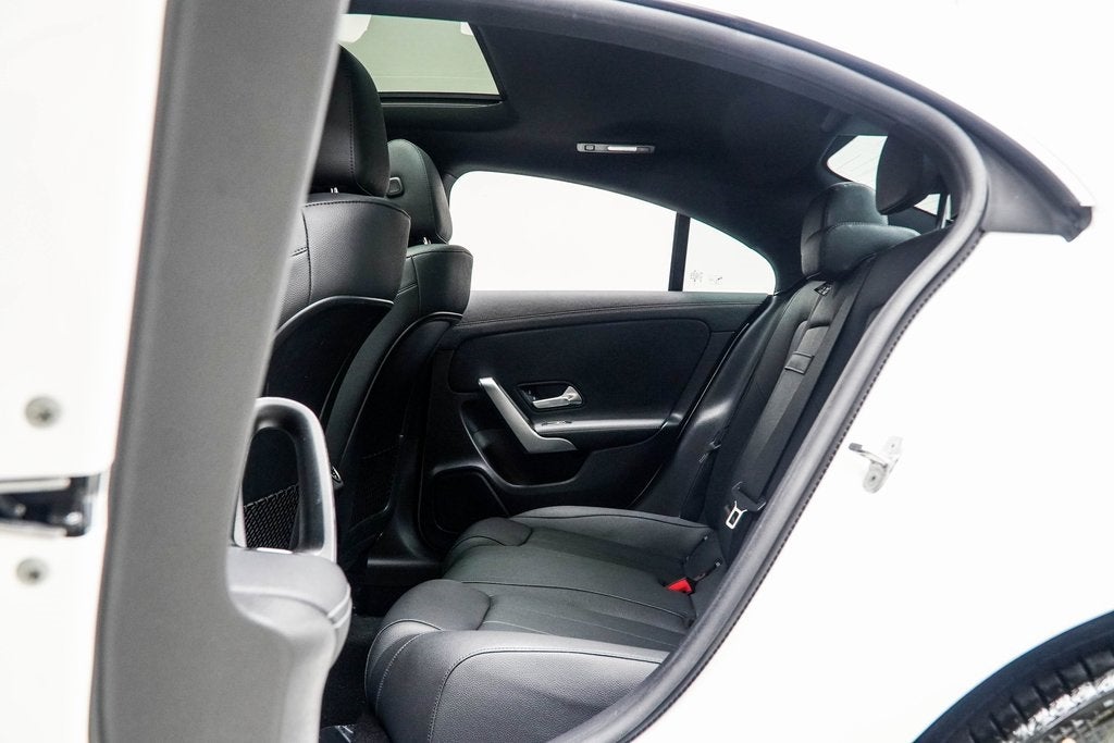 2025 Mercedes-Benz CLA CLA 250