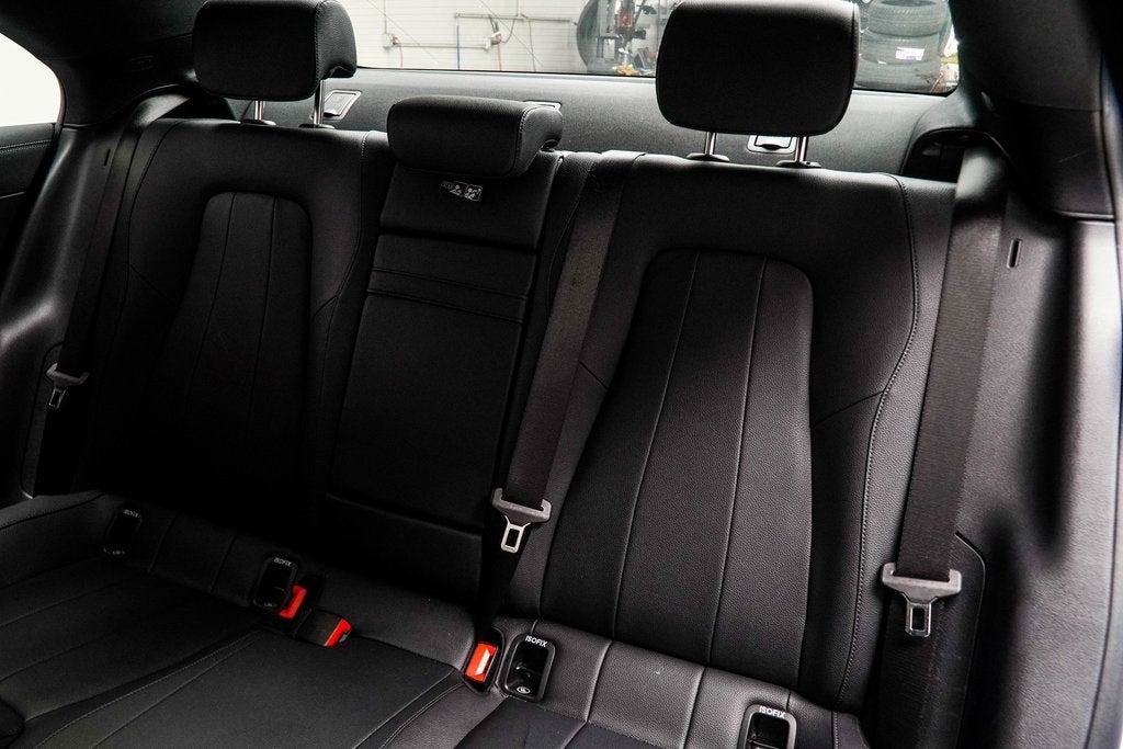 2025 Mercedes-Benz CLA CLA 250