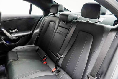 2025 Mercedes-Benz CLA CLA 250