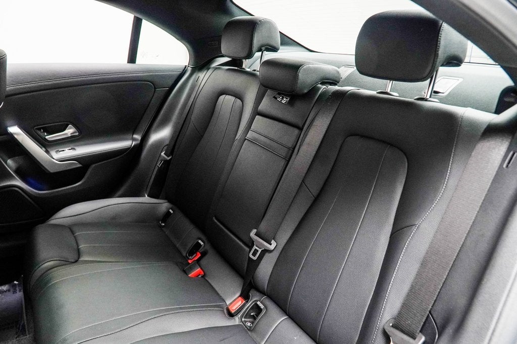 2025 Mercedes-Benz CLA CLA 250