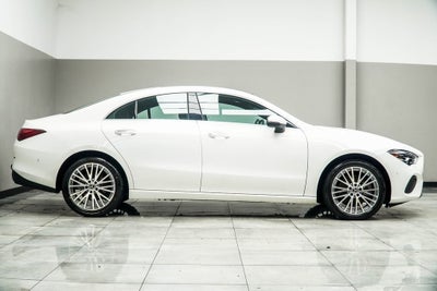 2025 Mercedes-Benz CLA CLA 250