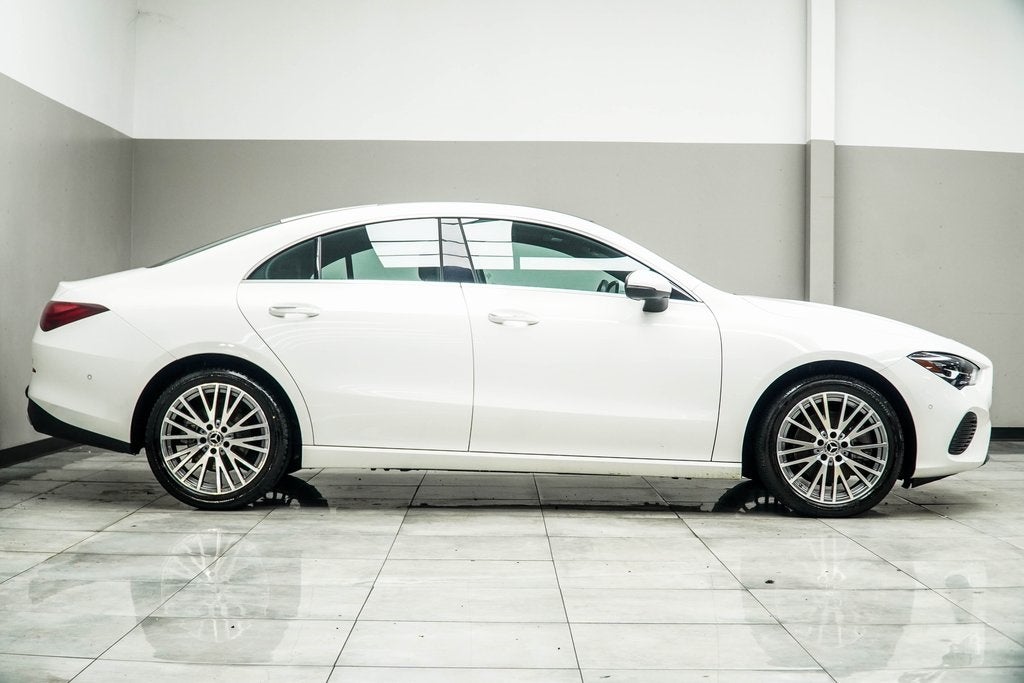 2025 Mercedes-Benz CLA CLA 250