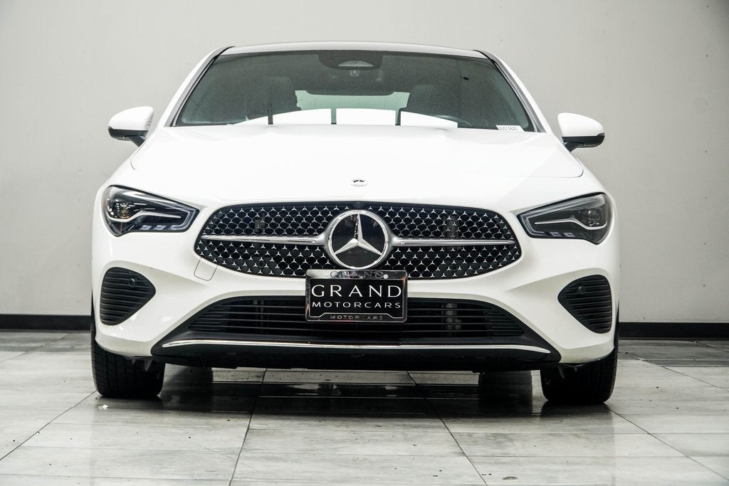 2025 Mercedes-Benz CLA CLA 250