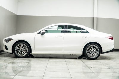 2025 Mercedes-Benz CLA CLA 250