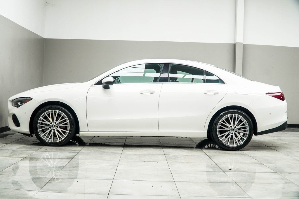 2025 Mercedes-Benz CLA CLA 250