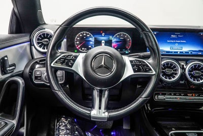 2025 Mercedes-Benz CLA CLA 250