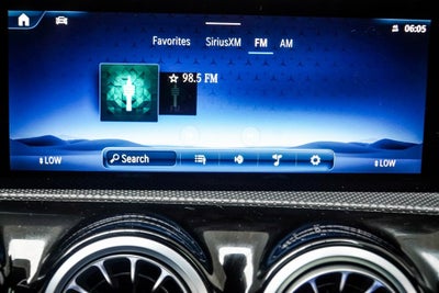 2025 Mercedes-Benz CLA CLA 250