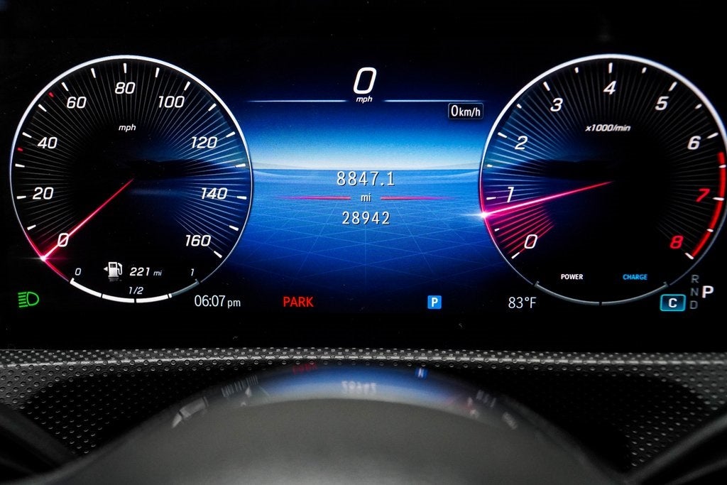 2025 Mercedes-Benz CLA CLA 250