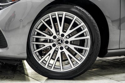 2025 Mercedes-Benz CLA CLA 250