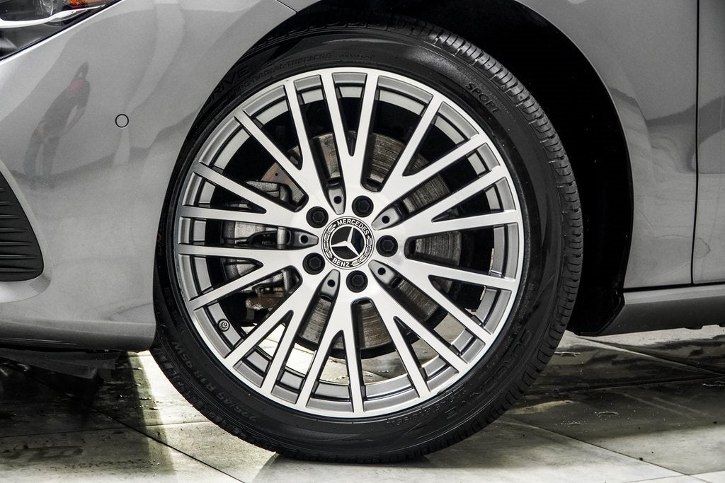 2025 Mercedes-Benz CLA CLA 250