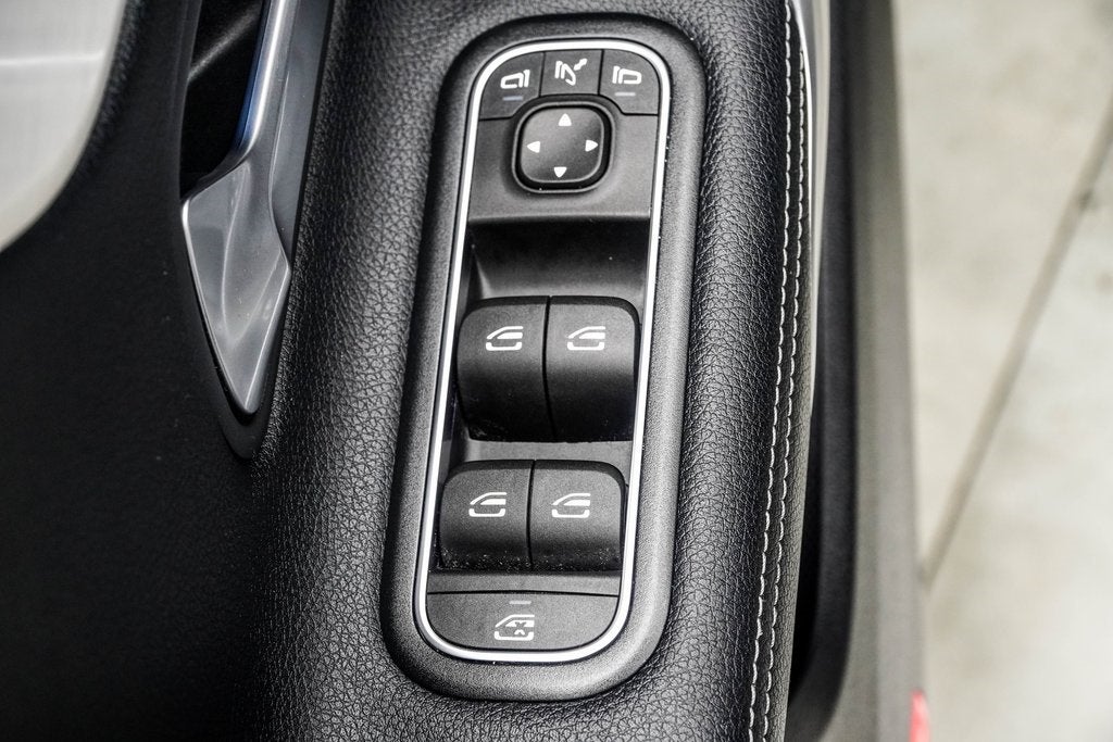 2025 Mercedes-Benz CLA CLA 250