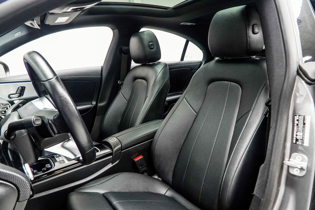 2025 Mercedes-Benz CLA CLA 250