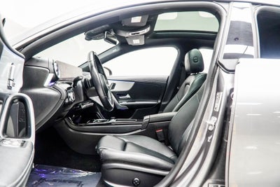 2025 Mercedes-Benz CLA CLA 250