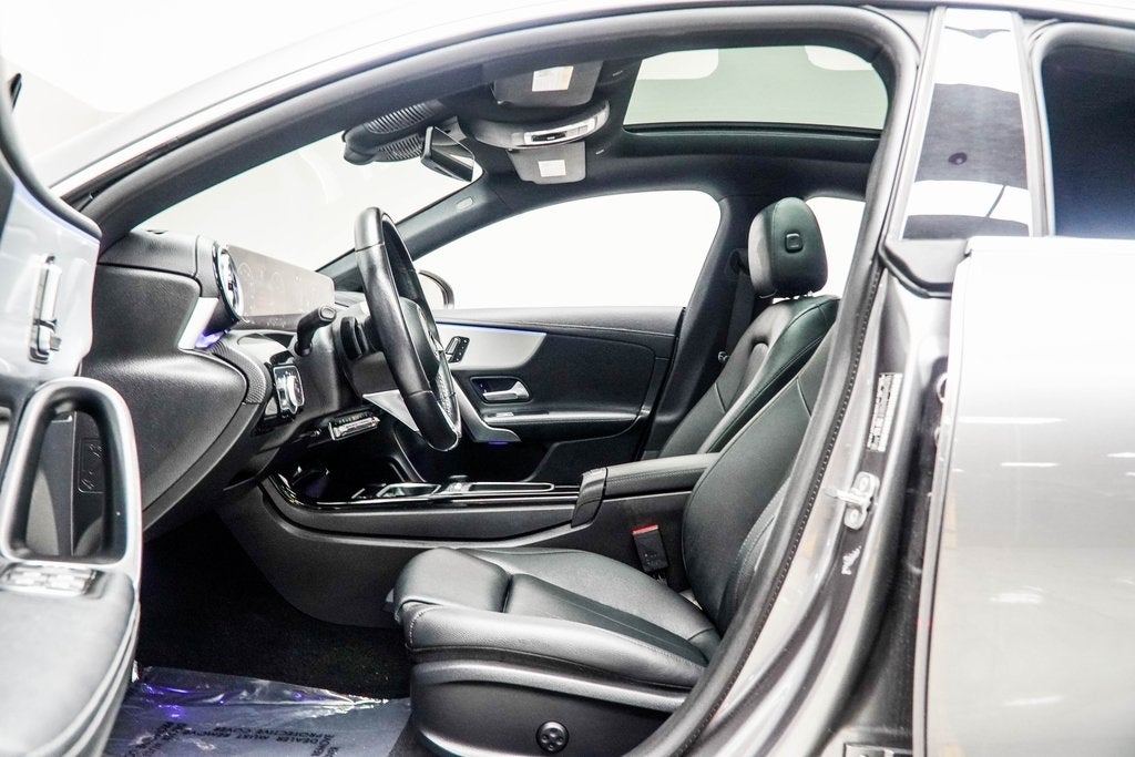 2025 Mercedes-Benz CLA CLA 250