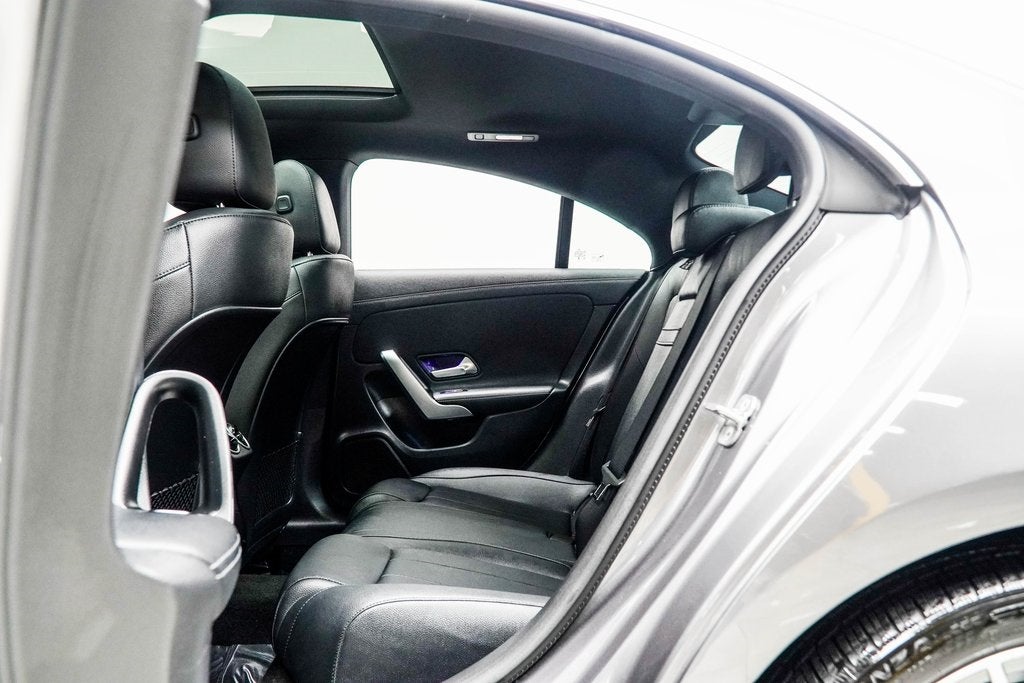 2025 Mercedes-Benz CLA CLA 250