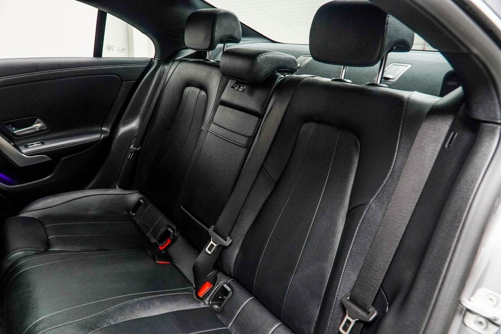 2025 Mercedes-Benz CLA CLA 250