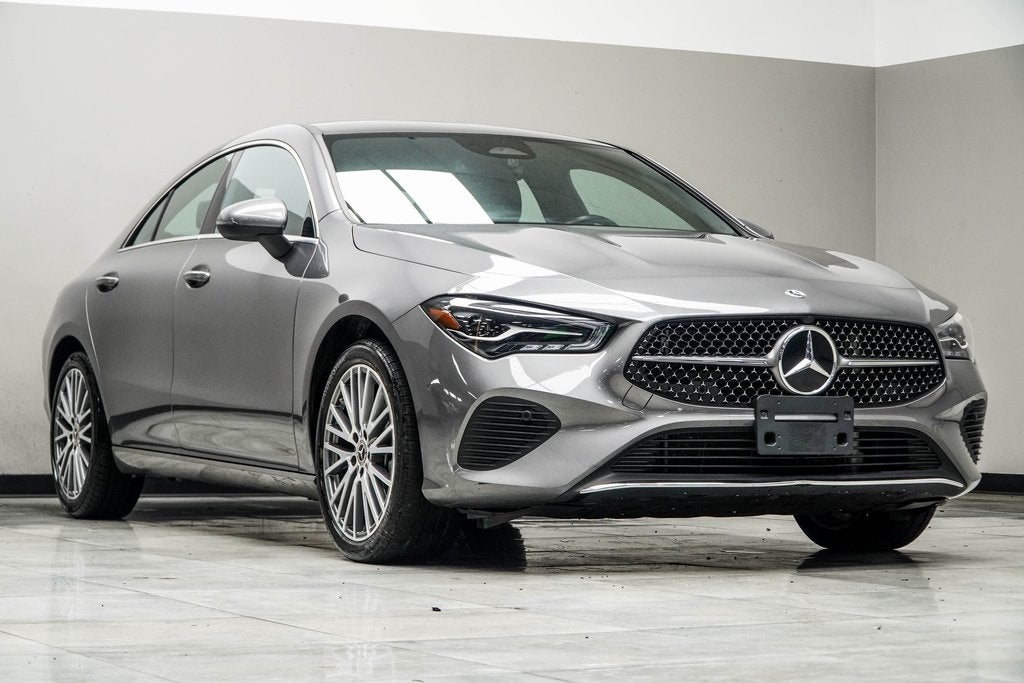 2025 Mercedes-Benz CLA CLA 250