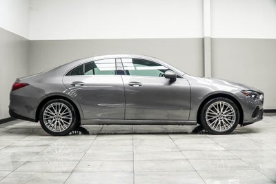 2025 Mercedes-Benz CLA CLA 250