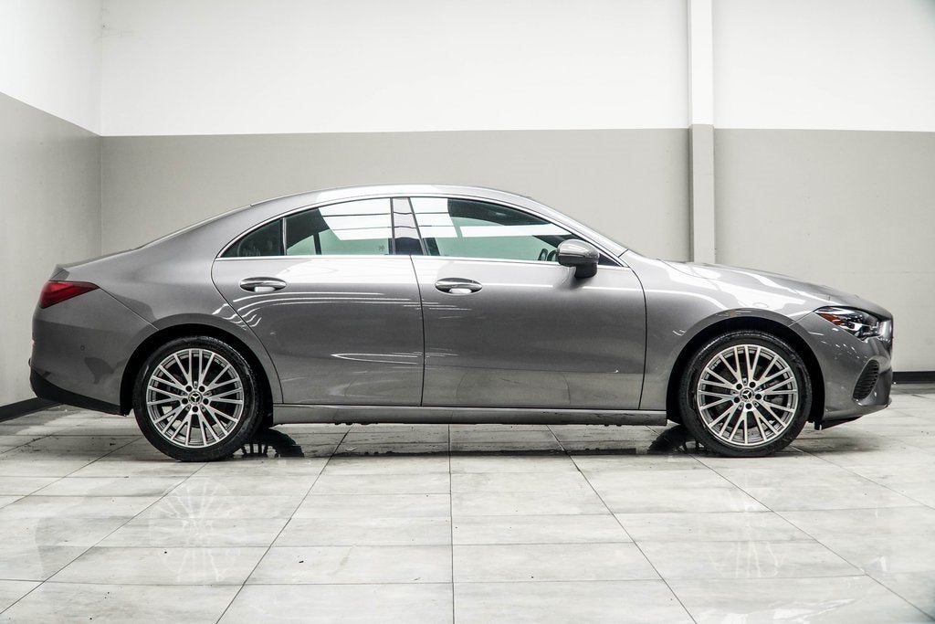 2025 Mercedes-Benz CLA CLA 250