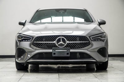 2025 Mercedes-Benz CLA CLA 250