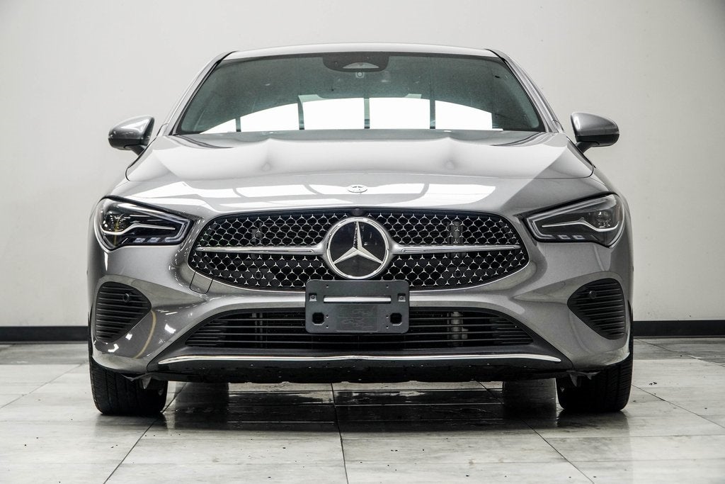 2025 Mercedes-Benz CLA CLA 250