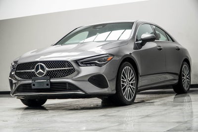 2025 Mercedes-Benz CLA CLA 250
