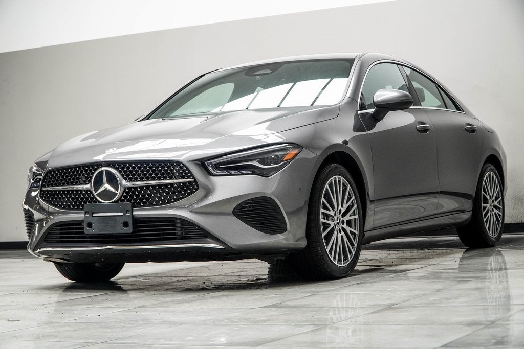 2025 Mercedes-Benz CLA CLA 250