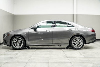 2025 Mercedes-Benz CLA CLA 250