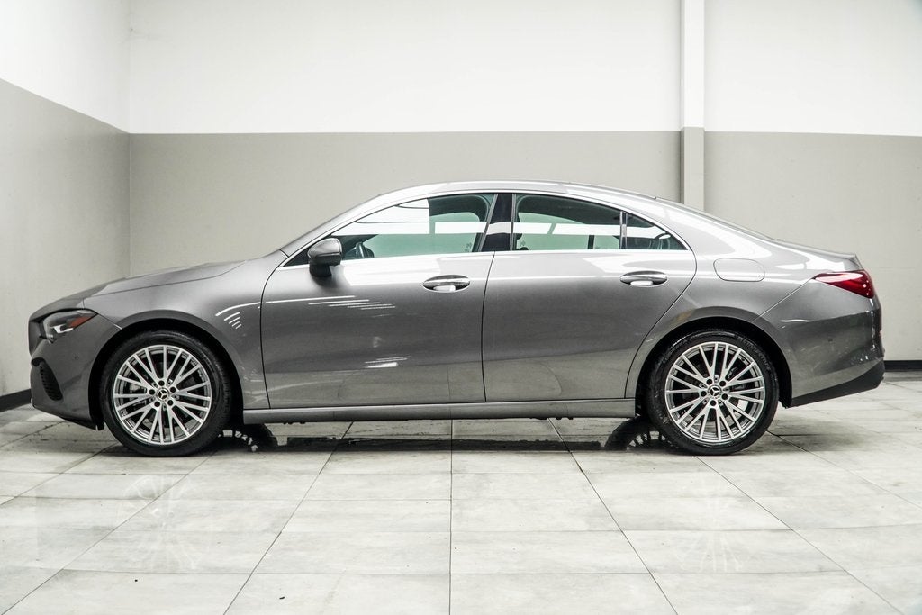 2025 Mercedes-Benz CLA CLA 250