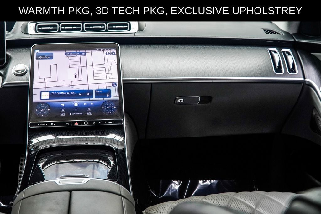 2022 Mercedes-Benz S-Class S 500 4MATIC®