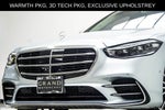 2022 Mercedes-Benz S-Class S 500 4MATIC®