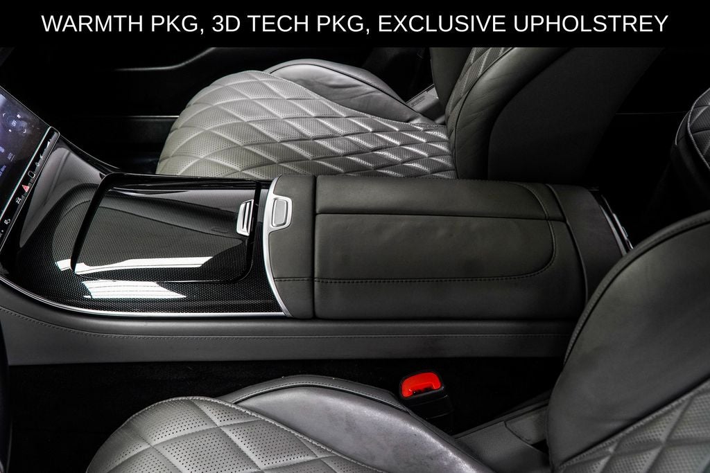 2022 Mercedes-Benz S-Class S 500 4MATIC®