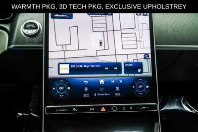 2022 Mercedes-Benz S-Class S 500 4MATIC®