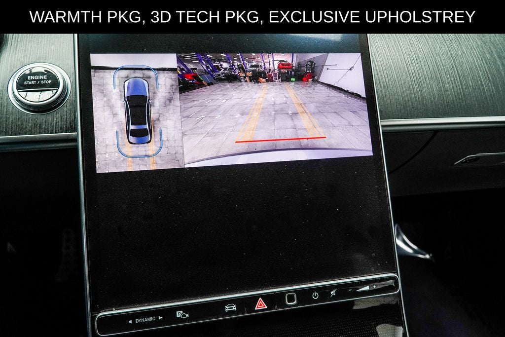 2022 Mercedes-Benz S-Class S 500 4MATIC®