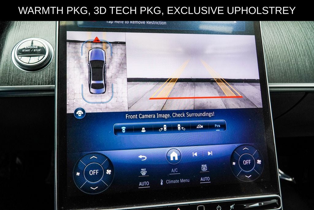 2022 Mercedes-Benz S-Class S 500 4MATIC®
