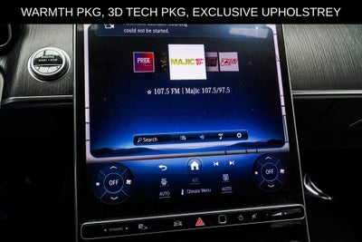 2022 Mercedes-Benz S-Class S 500 4MATIC®